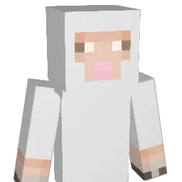 salt834 Minecraft avatar bust