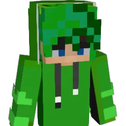 saltS2 Minecraft avatar bust