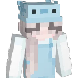 salted_fish_w Minecraft avatar bust