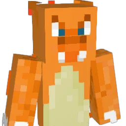saltedham Minecraft avatar bust