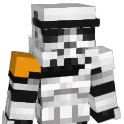 saltentrovert Minecraft avatar bust