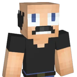 saltethcollege Minecraft avatar bust