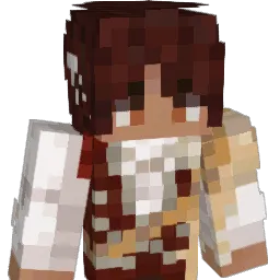 saltied_ Minecraft avatar bust