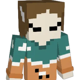 saltinecracker05 Minecraft avatar bust