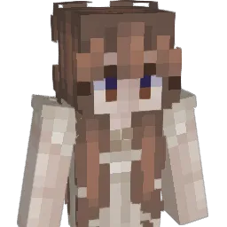 saltmyy Minecraft avatar bust