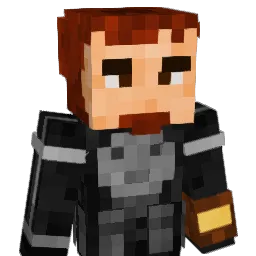 salttRifle Minecraft avatar bust