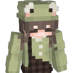 salttytyra Minecraft avatar bust