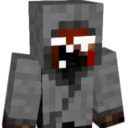 salty08 Minecraft avatar bust