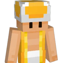 salty98 Minecraft avatar bust