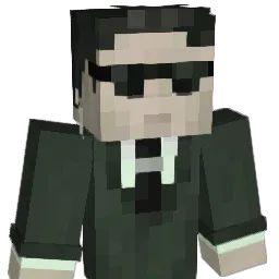 salty_minion Minecraft avatar bust