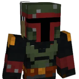 saltyapple37 Minecraft avatar bust