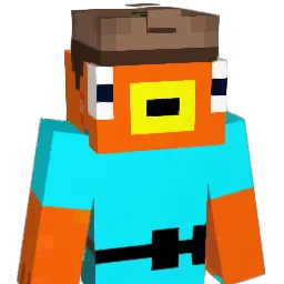 saltydog74 Minecraft avatar bust