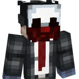 saltyguard Minecraft avatar bust