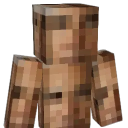 saltyleg67 Minecraft avatar bust