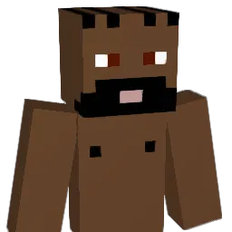 saltymcpepper Minecraft avatar bust