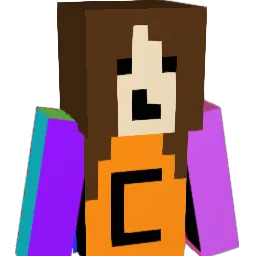 saltypoopsock Minecraft avatar bust