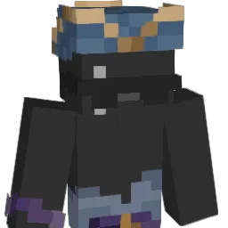 saltypotatos10 Minecraft avatar bust