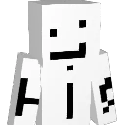 saltyseadog2014 Minecraft avatar bust