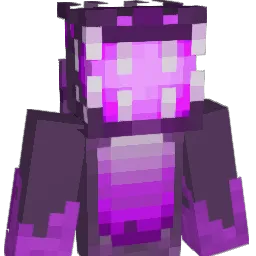 saltyshart Minecraft avatar bust
