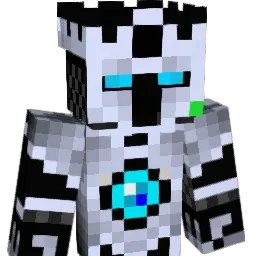 saltyshot Minecraft avatar bust