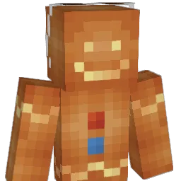 saltysquares_ Minecraft avatar bust