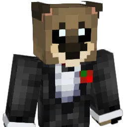 saluriko Minecraft avatar bust