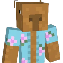 salva998 Minecraft avatar bust