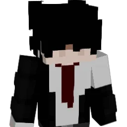salvaien Minecraft avatar bust