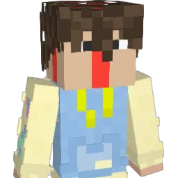 salvan3's Minecraft skin