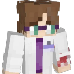 salveony Minecraft avatar bust
