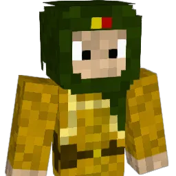 salvin156 Minecraft avatar bust
