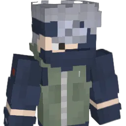 salvo1927 Minecraft avatar bust