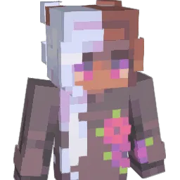 salynxx Minecraft avatar bust