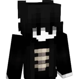 salzuhh Minecraft avatar bust