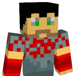 sam011200 Minecraft avatar bust