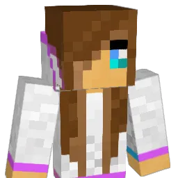 sam043 Minecraft avatar bust