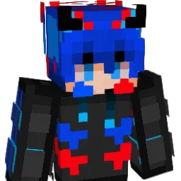 sam04878 Minecraft avatar bust