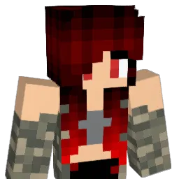 sam0605 Minecraft avatar bust