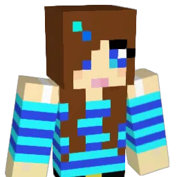 sam0731 Minecraft avatar bust