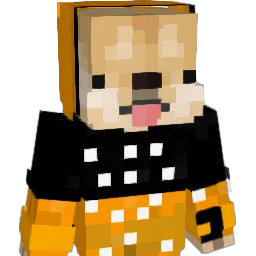 sam112o Minecraft avatar bust