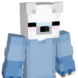 sam12dz Minecraft avatar bust