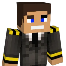 sam20104 Minecraft avatar bust