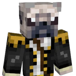 sam2m Minecraft avatar bust