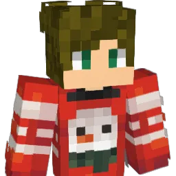 sam3_0 Minecraft avatar bust