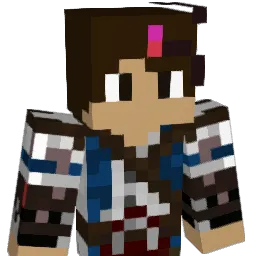 sam5150 Minecraft avatar bust