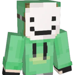 sam63cod Minecraft avatar bust