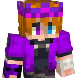 sam8086 Minecraft avatar bust