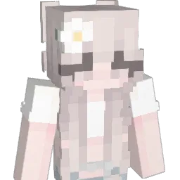 sam961 Minecraft avatar bust