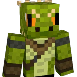 sam9p's Minecraft skin