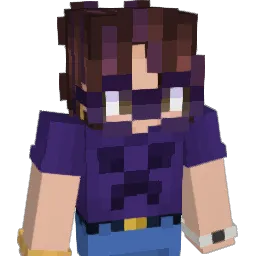 samAAHHH_ Minecraft avatar bust